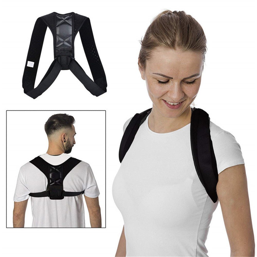 Adjustable Posture Corrector - LightsBetter