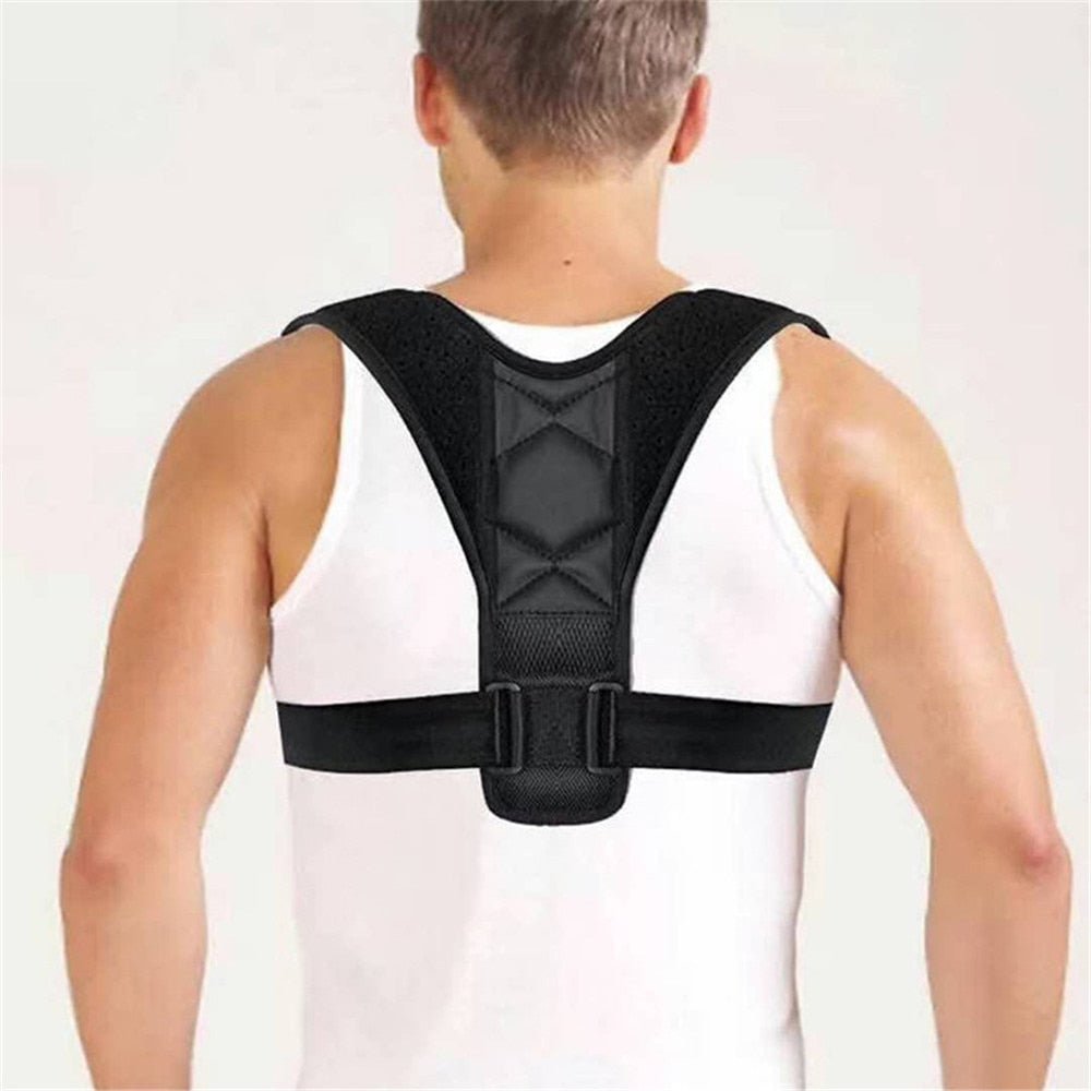 Adjustable Posture Corrector - LightsBetter