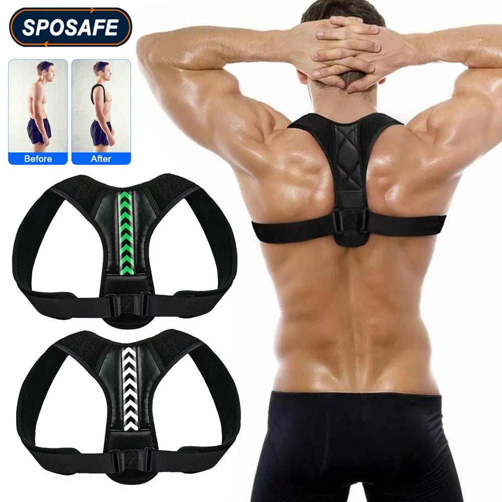 Back Posture Corrector - LightsBetter