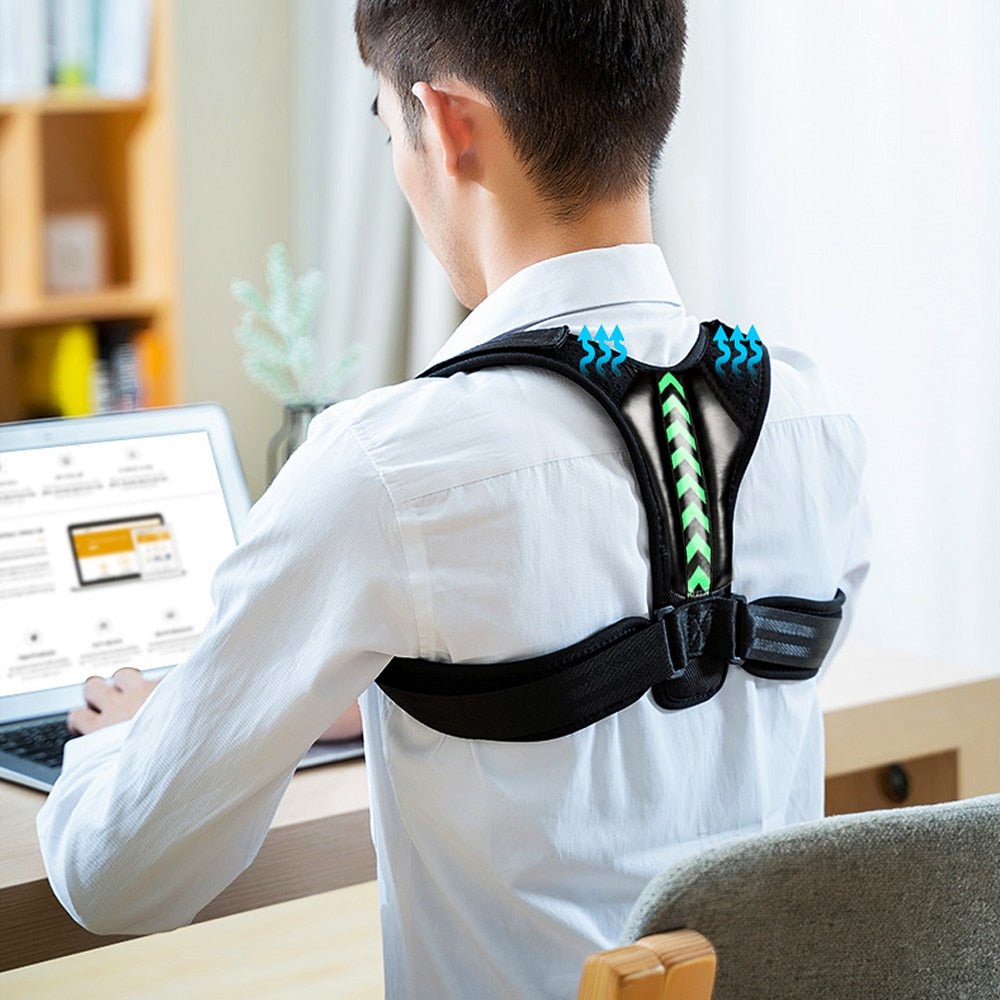 Back Posture Corrector - LightsBetter