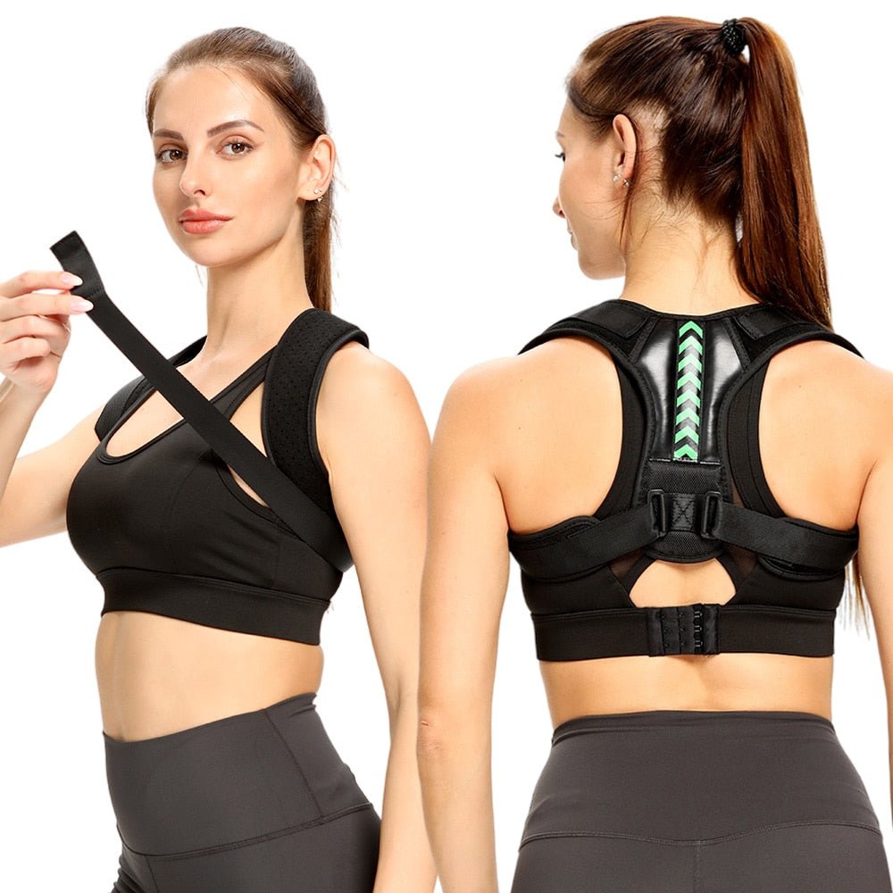 Back Posture Corrector - LightsBetter