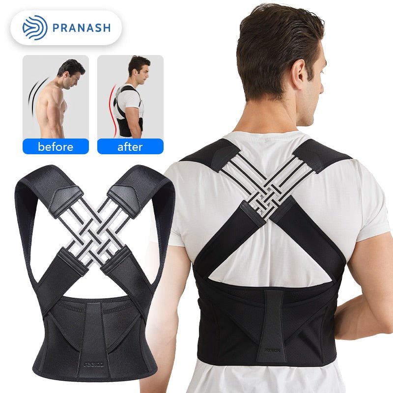 Back Posture Corrector Belt / Just Arrived - FlexSala