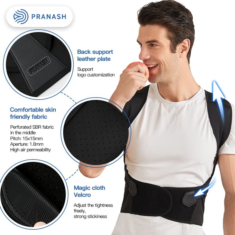 Back Posture Corrector Belt / Just Arrived - FlexSala