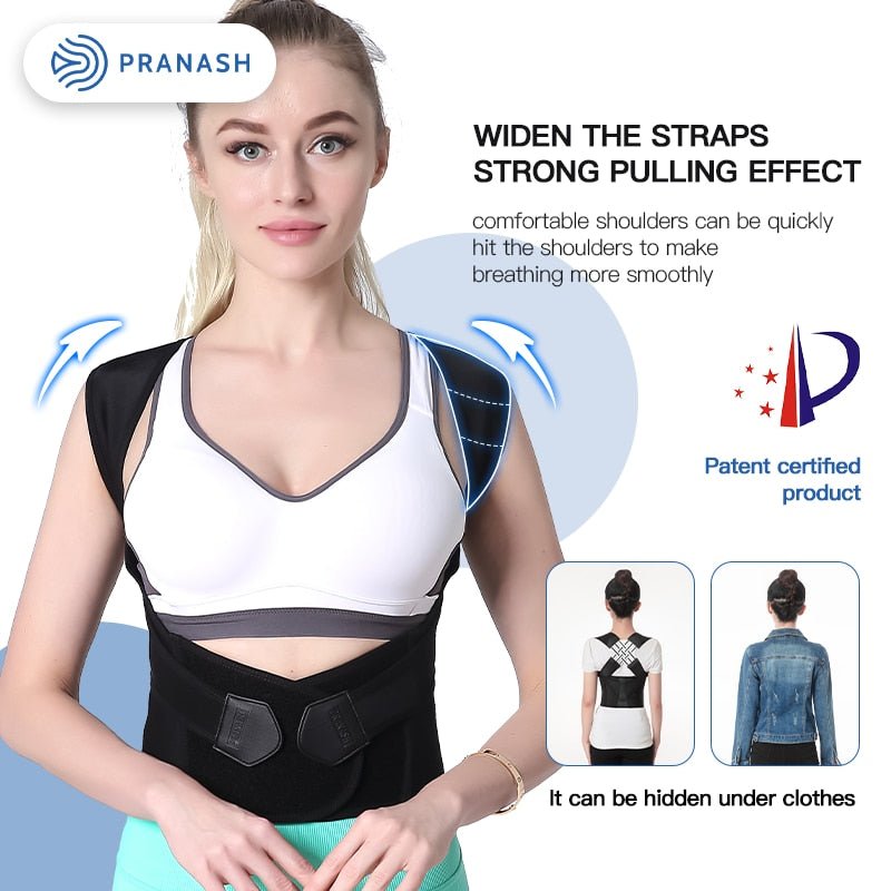 Back Posture Corrector Belt / Just Arrived - FlexSala