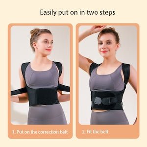 Back Posture Corrector Belt/LIQUIDATION Price - FlexSala