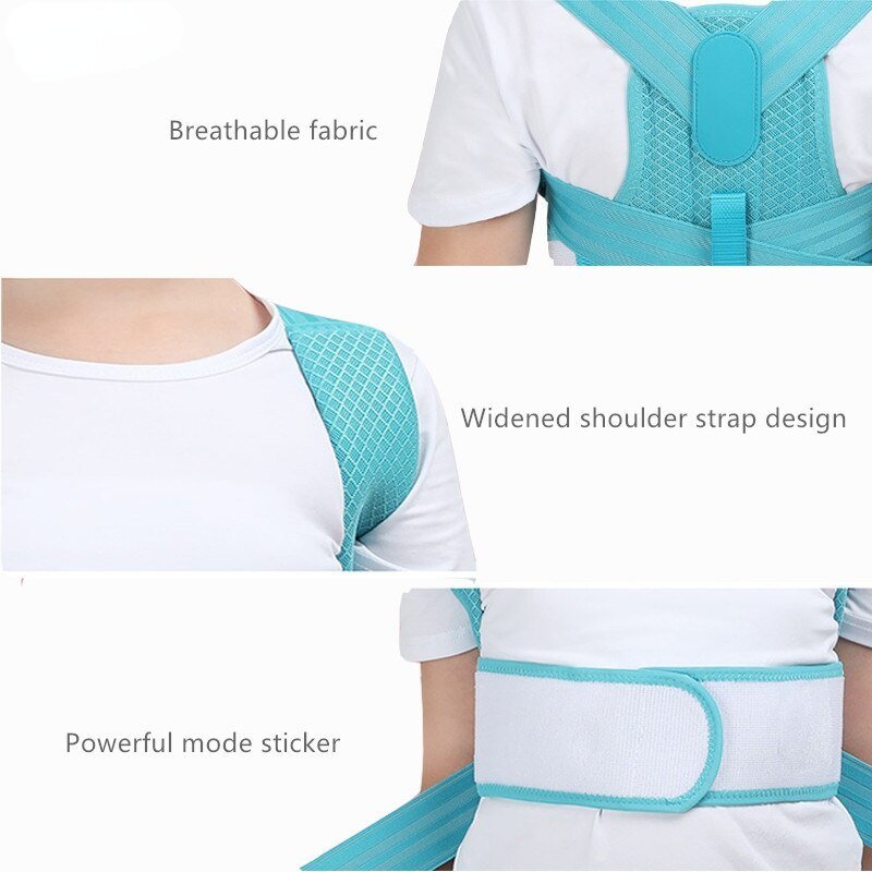 Children Back Posture Corrector - LightsBetter