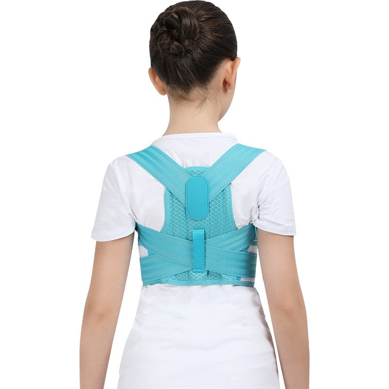 Children Back Posture Corrector - LightsBetter