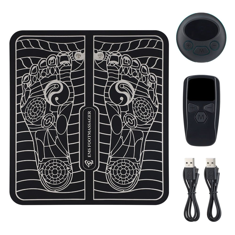 Electric Foot Massager Mat - FlexSala