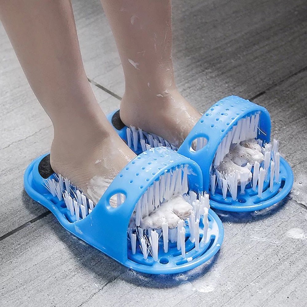 Foot Bath Brush - LightsBetter