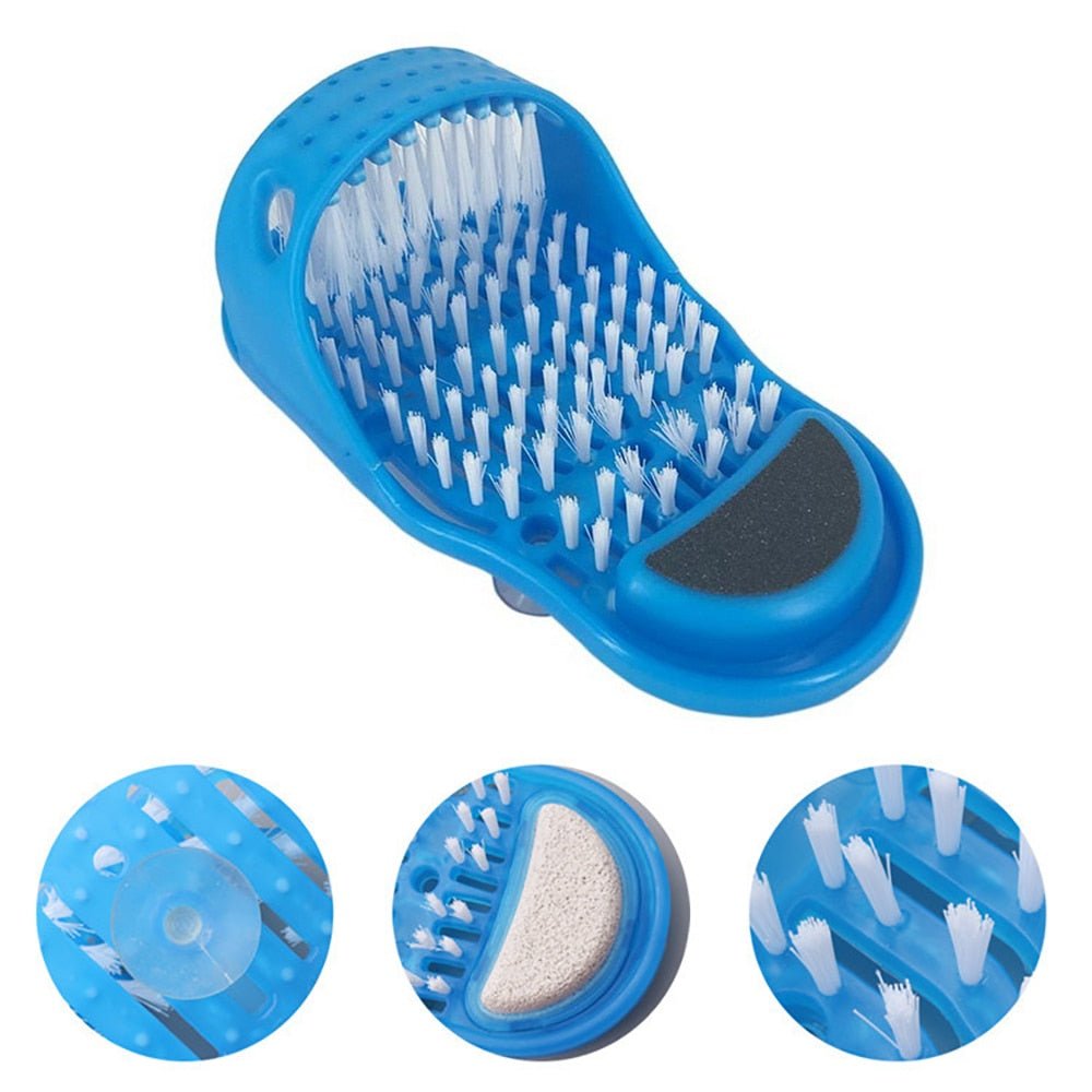 Foot Bath Brush - LightsBetter