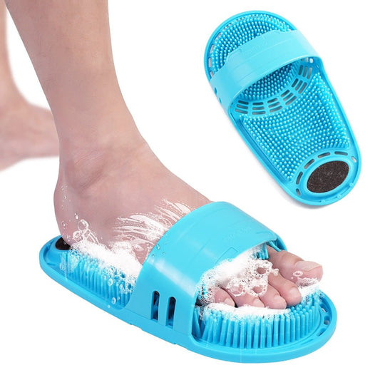 Foot Bath Brush - LightsBetter