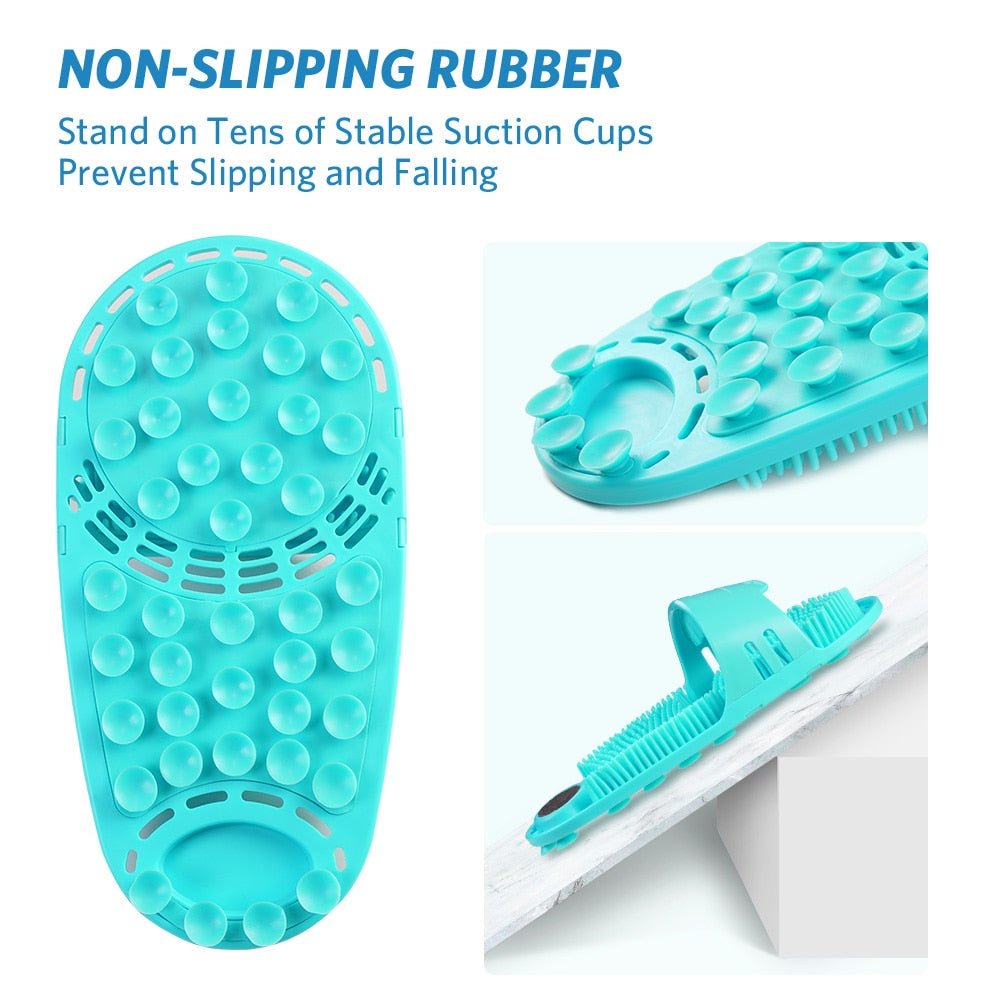 Foot Bath Brush - LightsBetter