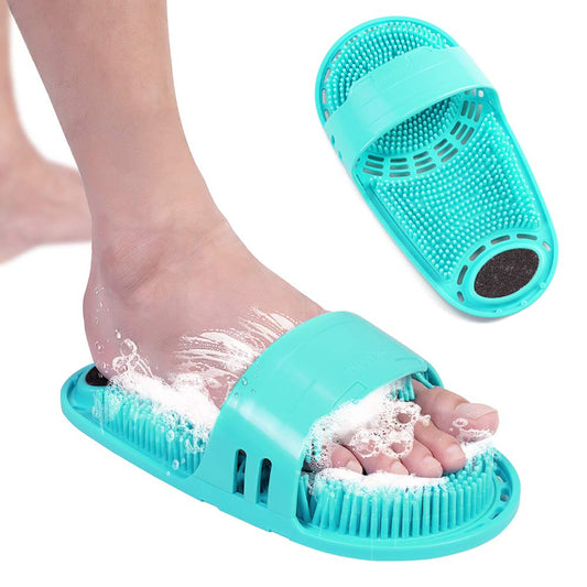 Foot Bath Brush - LightsBetter