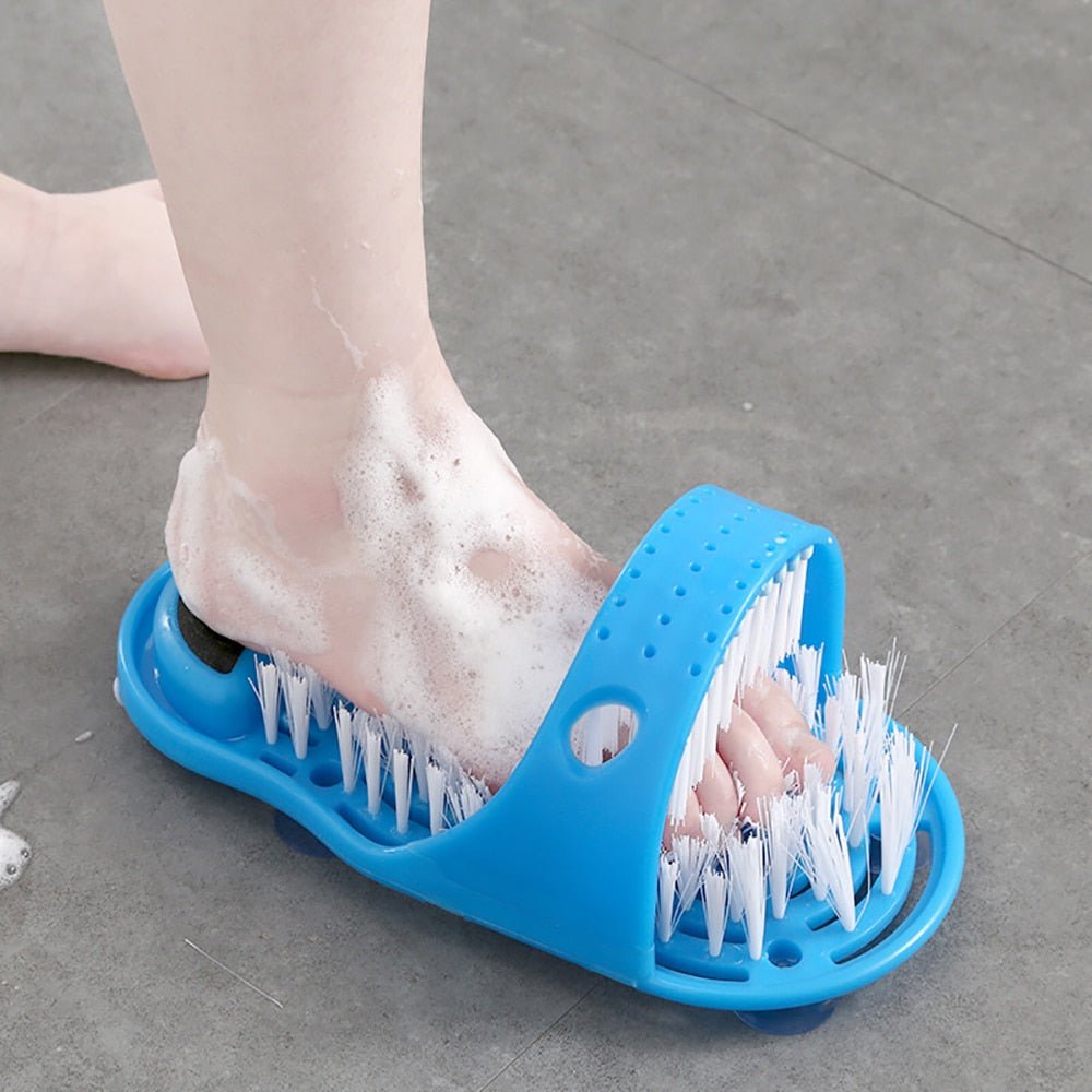 Foot Bath Brush - LightsBetter