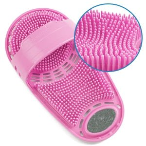 Foot Bath Brush - LightsBetter