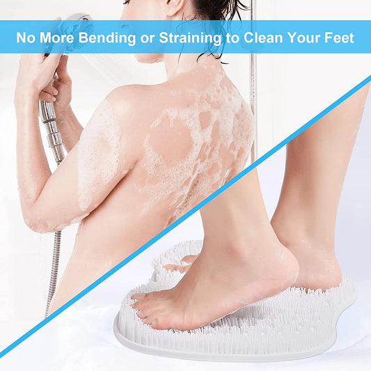 Foot Massage Brush Pad - LightsBetter