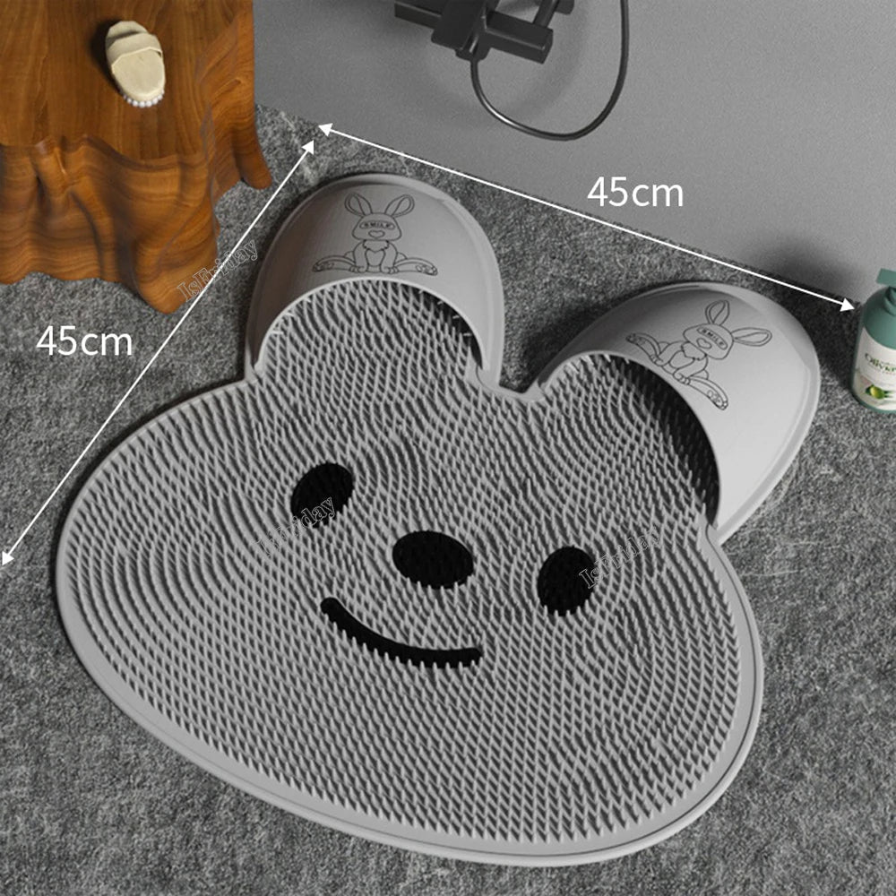 Foot Massage Brush Pad - LightsBetter