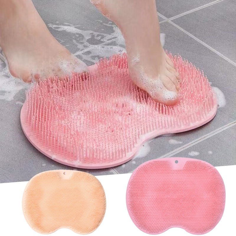 Foot Massage Brush Pad - LightsBetter