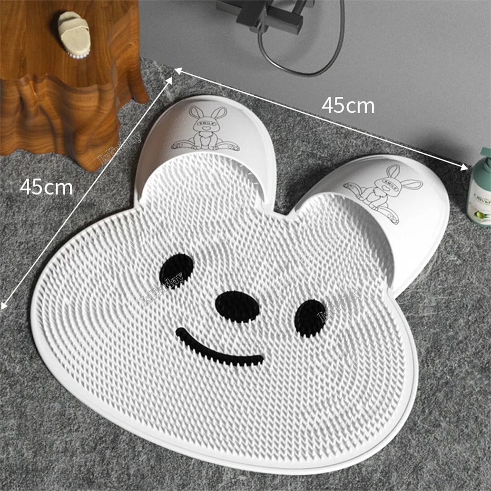 Foot Massage Brush Pad - LightsBetter