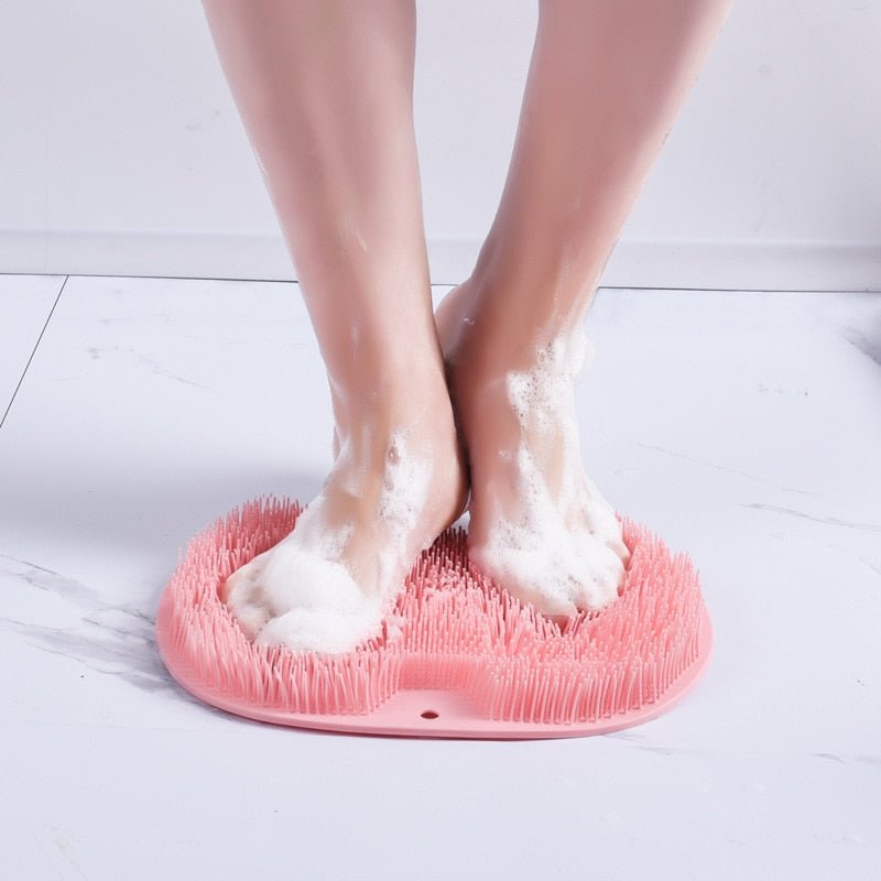 Foot Massage Brush Pad - LightsBetter