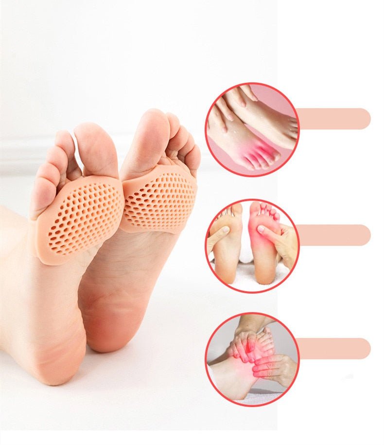 Forefoot Pads - LightsBetter