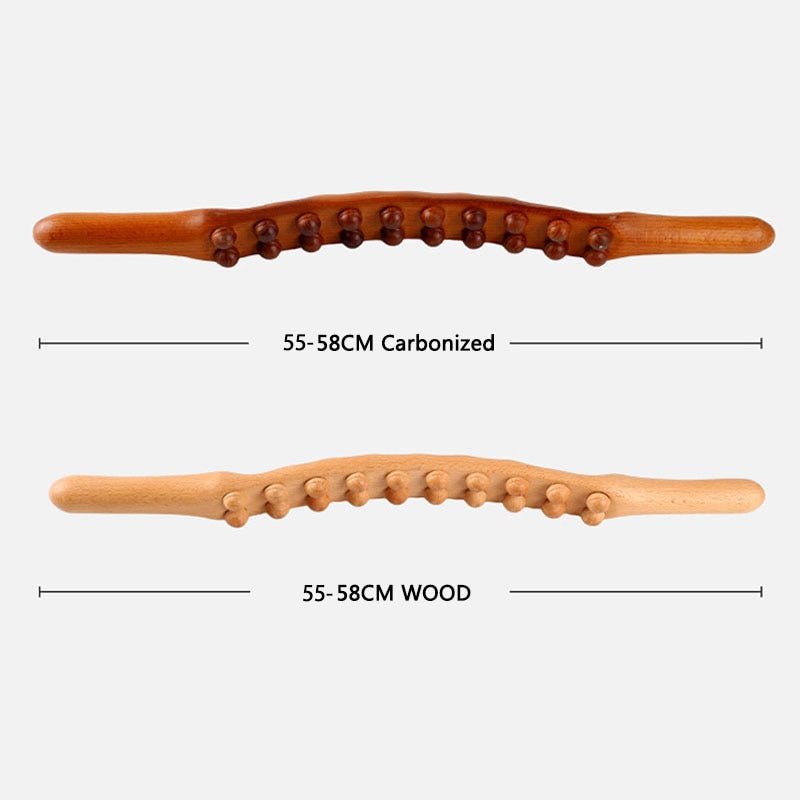 GUASHA WOOD STICK - FlexSala