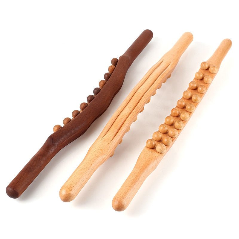 GUASHA WOOD STICK - FlexSala