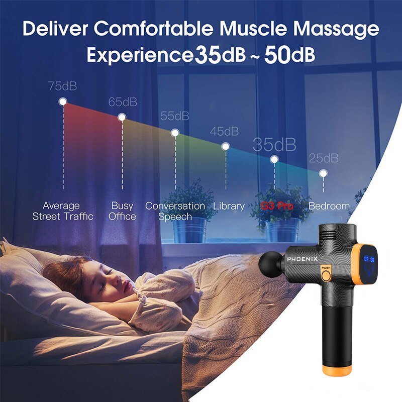 Massage Gun - FlexSala