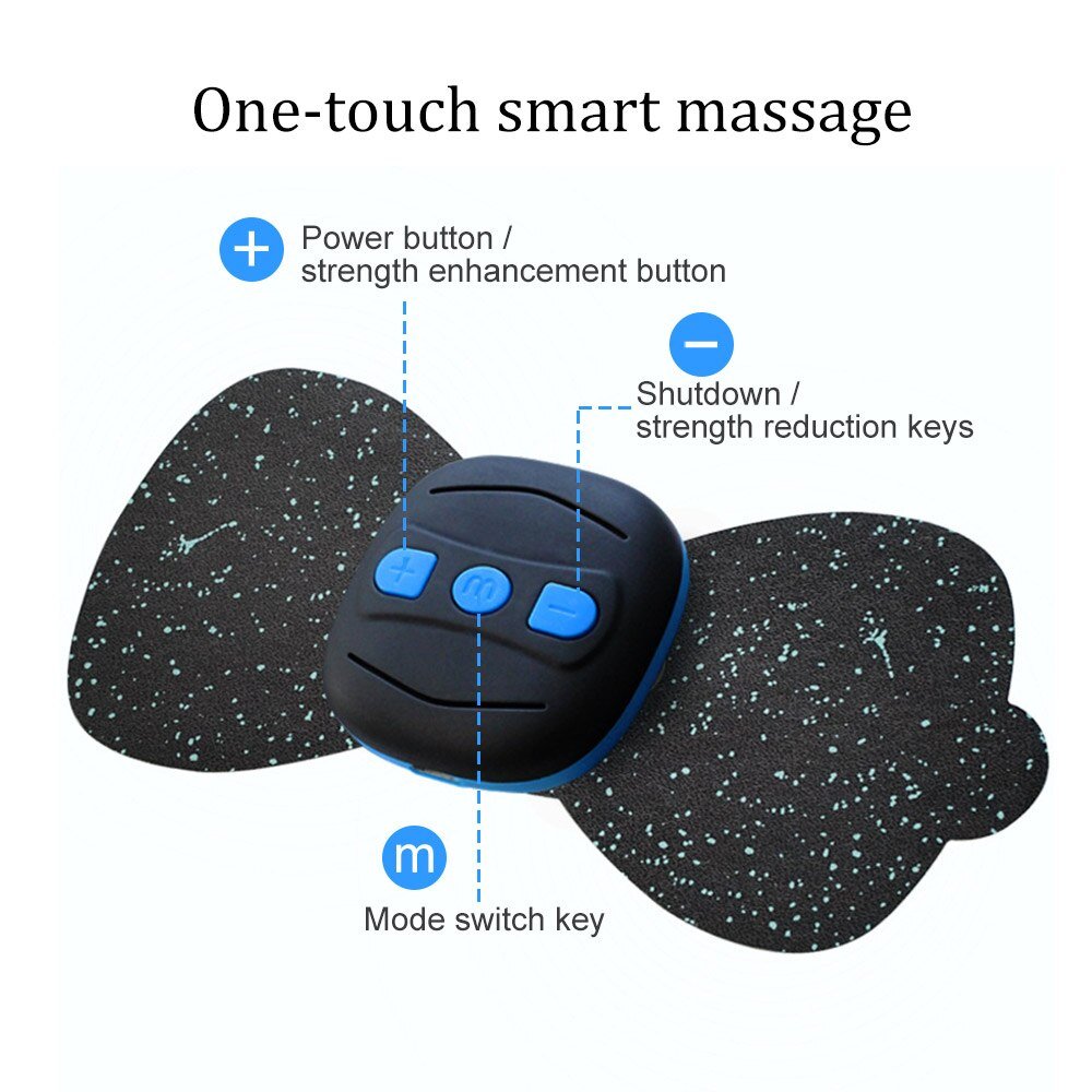 Mini Body Massager - FlexSala