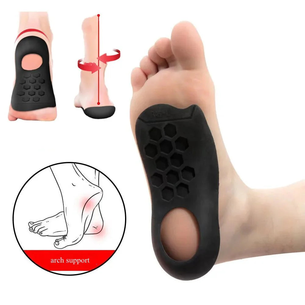 Orthopaedic Insoles - LightsBetter