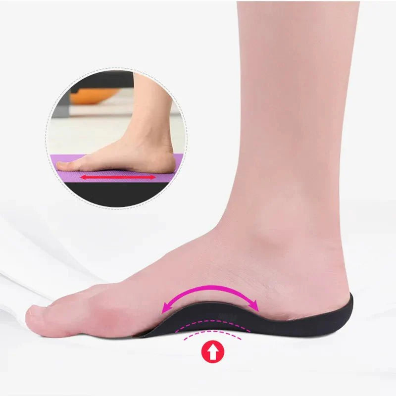 Orthopaedic Insoles - LightsBetter