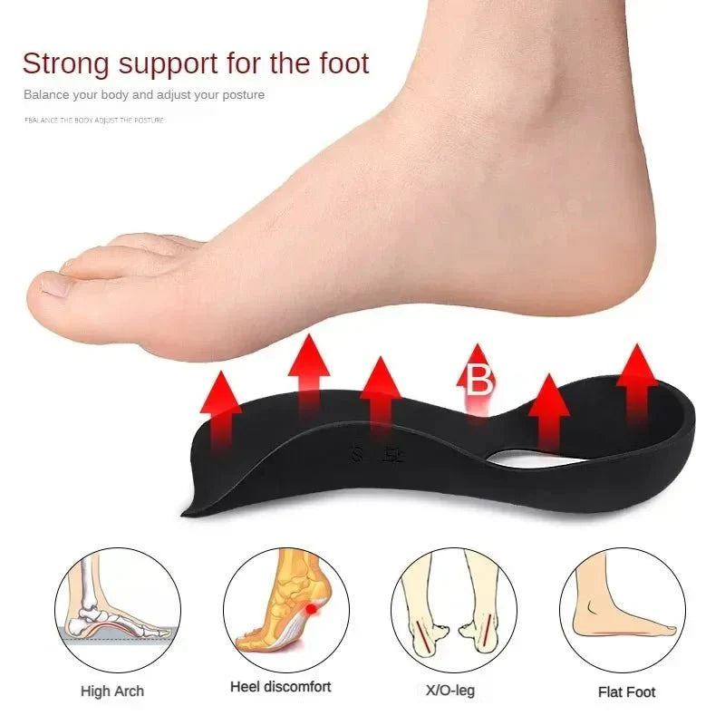 Orthopaedic Insoles - LightsBetter