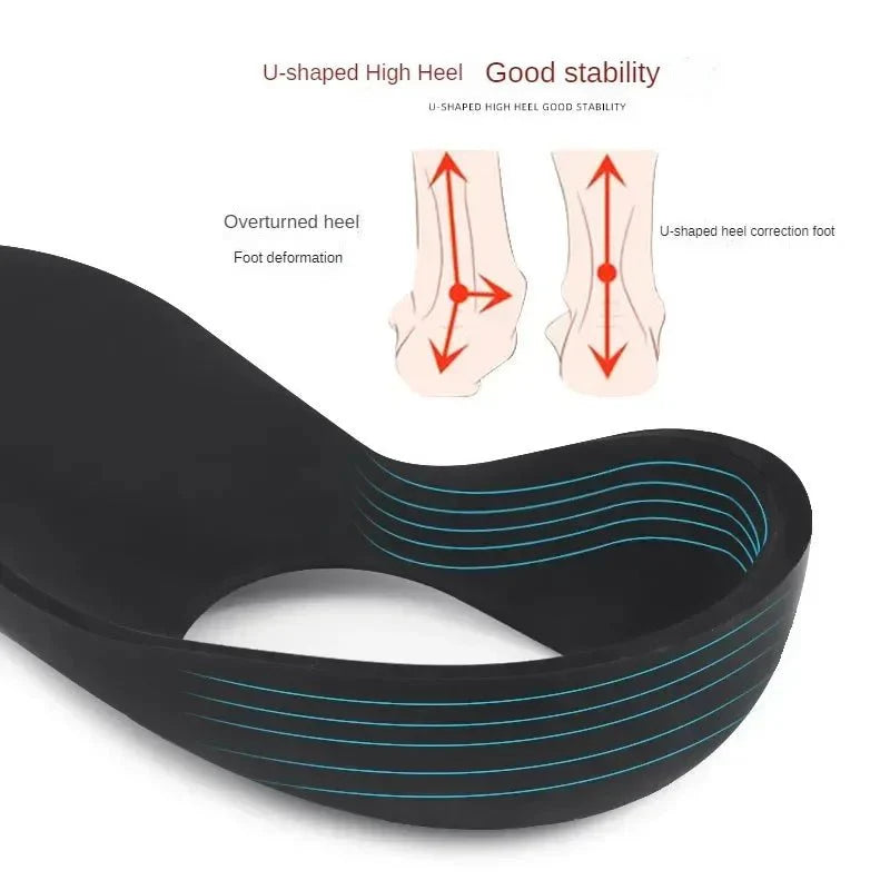 Orthopaedic Insoles - LightsBetter