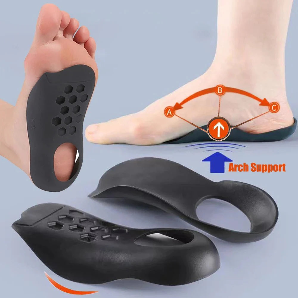 Orthopaedic Insoles - LightsBetter