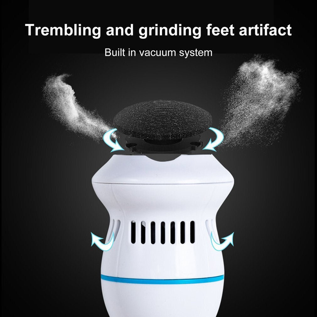 Portable Electric Foot Grinder - LightsBetter