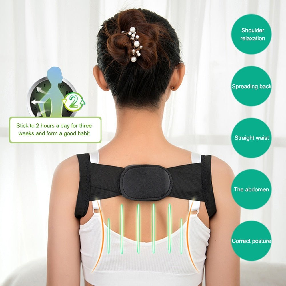 Shoulder Posture Corrector - LightsBetter