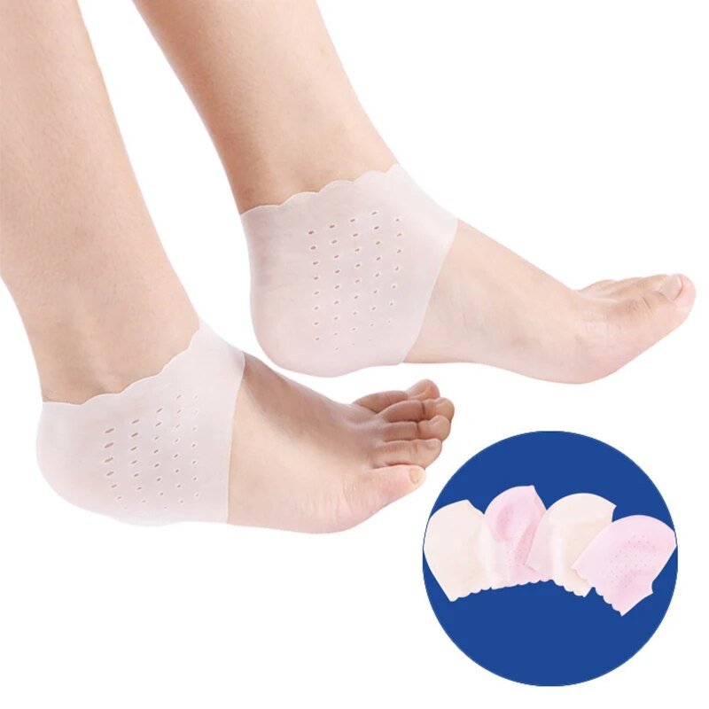 Silicone Feet Care Socks - LightsBetter