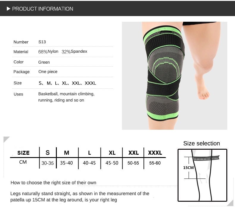 Sport Knee Pad - FlexSala