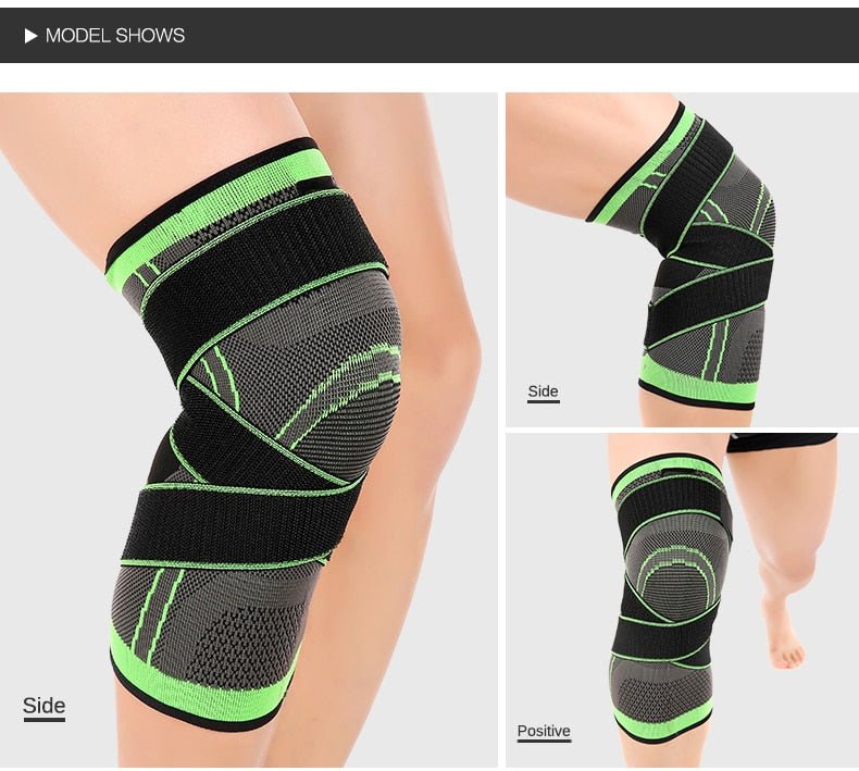 Sport Knee Pad - FlexSala