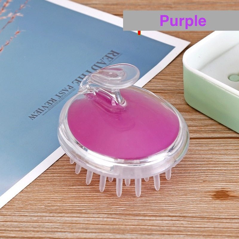 Washing Hair Scalp Massager - LightsBetter