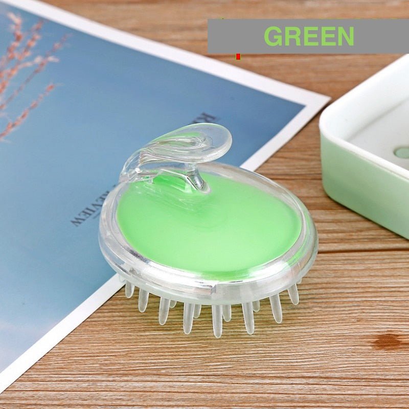 Washing Hair Scalp Massager - LightsBetter